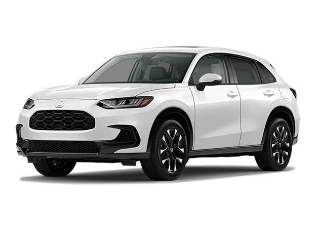 new 2026 Honda HR-V car, priced at $33,455