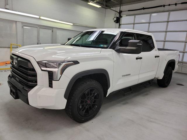 used 2022 Toyota Tundra car, priced at $40,000