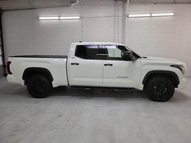 used 2022 Toyota Tundra car, priced at $40,000