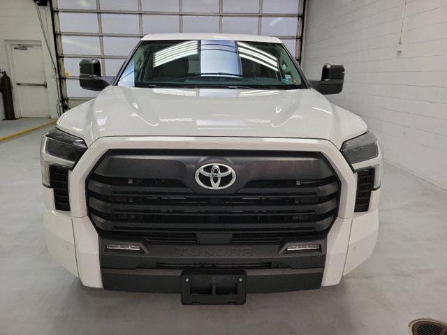 used 2022 Toyota Tundra car, priced at $40,000