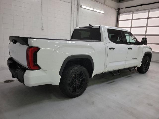 used 2022 Toyota Tundra car, priced at $40,000