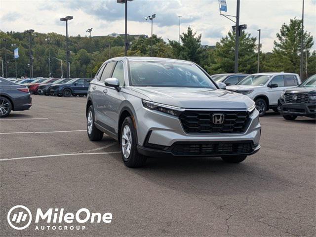 new 2026 Honda CR-V car, priced at $33,158