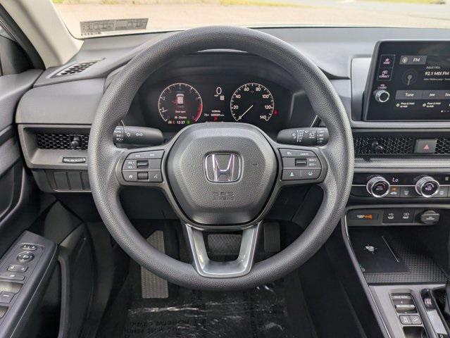 new 2026 Honda CR-V car, priced at $32,508