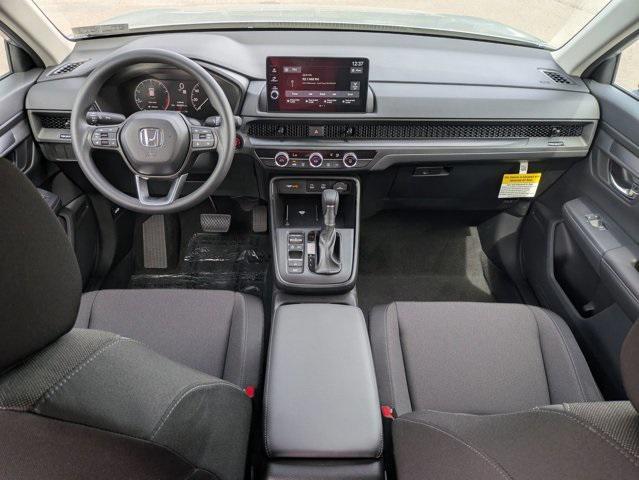 new 2026 Honda CR-V car, priced at $32,508