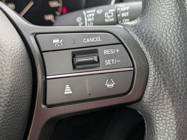 new 2026 Honda CR-V car, priced at $32,508