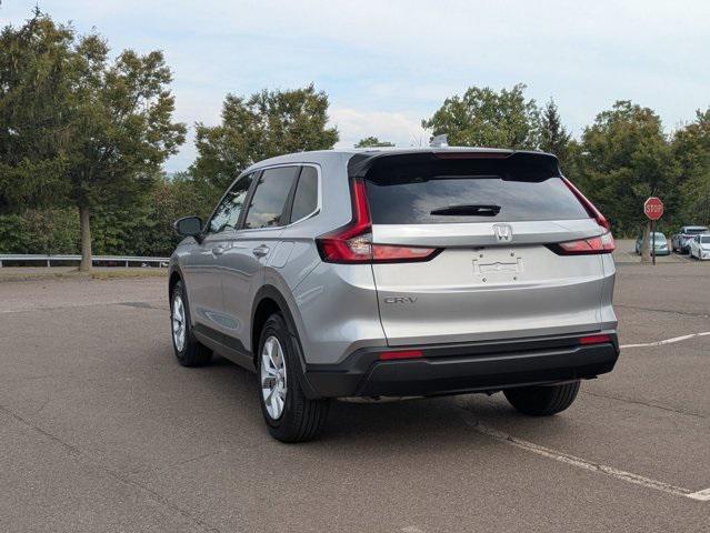 new 2026 Honda CR-V car, priced at $32,508