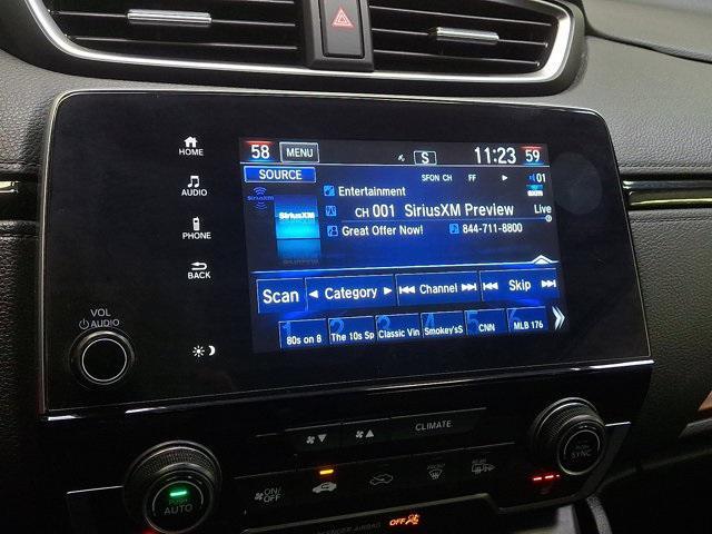 used 2021 Honda CR-V car, priced at $26,400