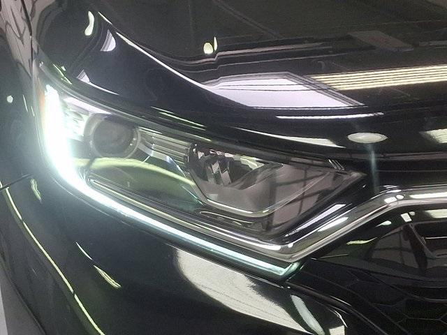 used 2021 Honda CR-V car, priced at $26,400