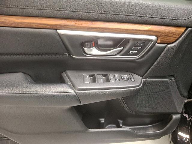 used 2021 Honda CR-V car, priced at $26,400