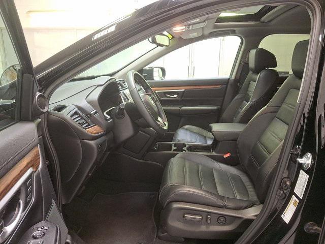 used 2021 Honda CR-V car, priced at $26,400
