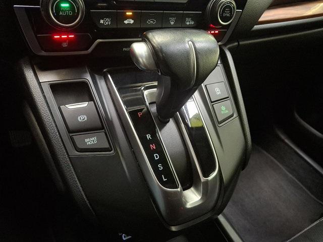 used 2021 Honda CR-V car, priced at $26,400