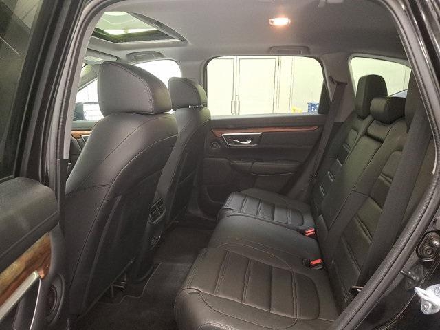 used 2021 Honda CR-V car, priced at $26,400