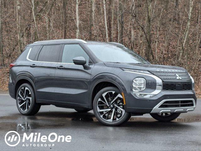 new 2024 Mitsubishi Outlander car, priced at $40,494