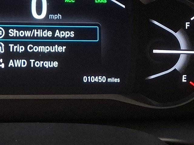used 2022 Honda Passport car, priced at $33,100