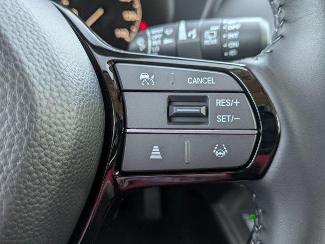 new 2025 Honda HR-V car, priced at $32,395