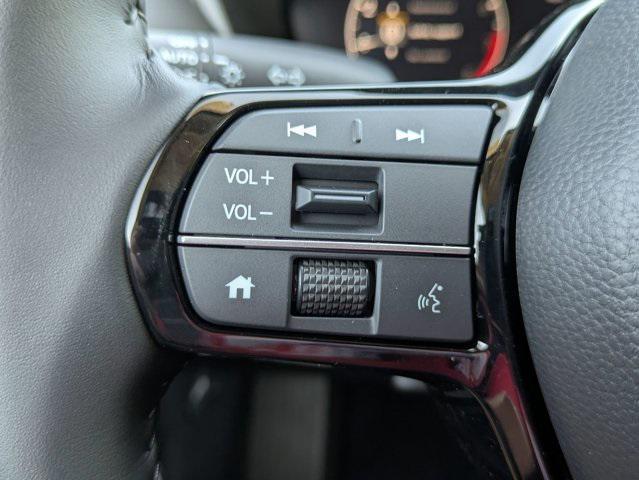 new 2025 Honda HR-V car, priced at $32,395