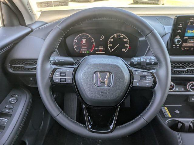 new 2025 Honda HR-V car, priced at $32,395