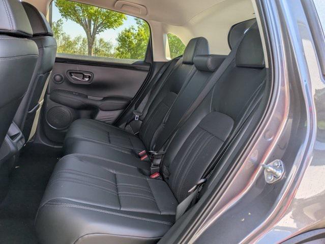 new 2025 Honda HR-V car, priced at $32,395