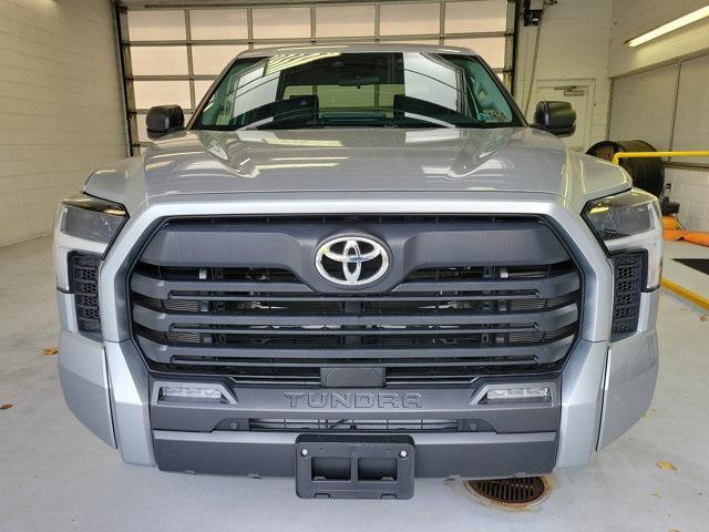 used 2023 Toyota Tundra car, priced at $45,300