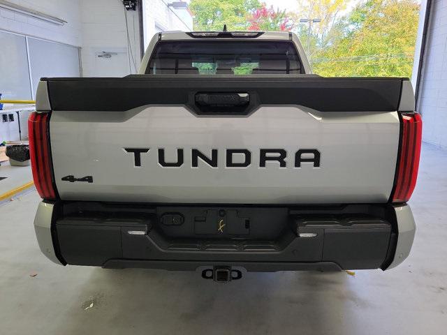 used 2023 Toyota Tundra car, priced at $45,300