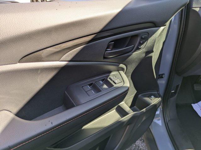 new 2025 Honda Ridgeline car, priced at $47,535
