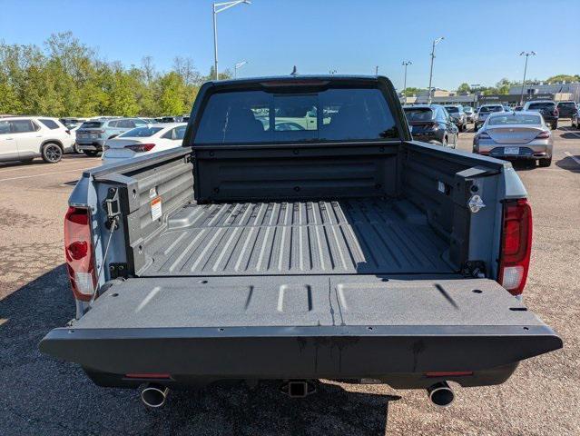 new 2025 Honda Ridgeline car, priced at $47,535