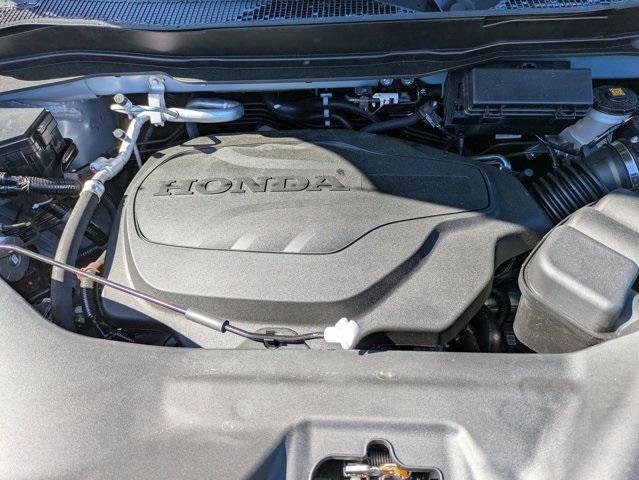 new 2025 Honda Ridgeline car, priced at $47,535