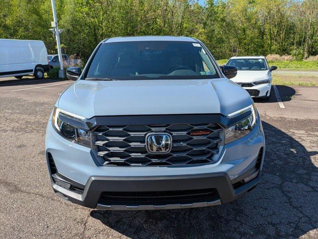 new 2025 Honda Ridgeline car, priced at $47,535