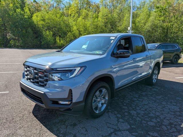 new 2025 Honda Ridgeline car, priced at $47,535