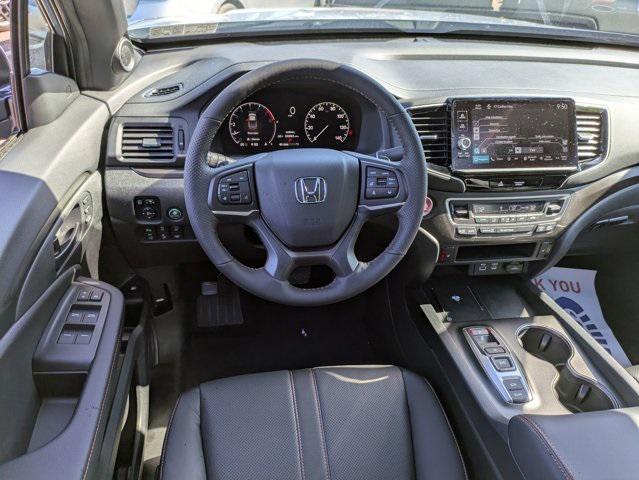 new 2025 Honda Ridgeline car, priced at $47,535