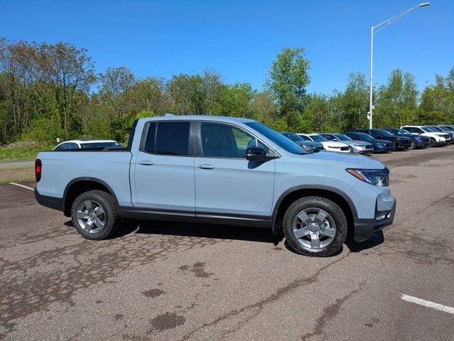new 2025 Honda Ridgeline car, priced at $47,535