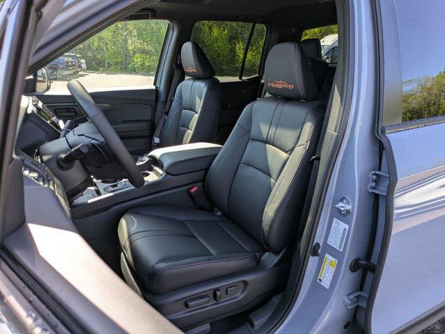 new 2025 Honda Ridgeline car, priced at $47,535