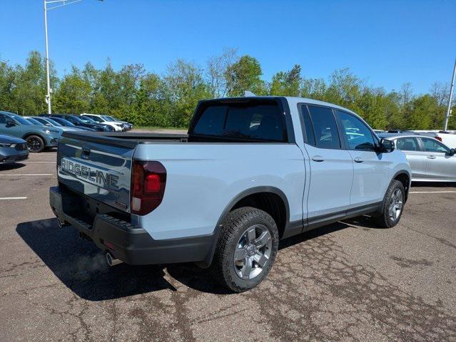 new 2025 Honda Ridgeline car, priced at $47,535