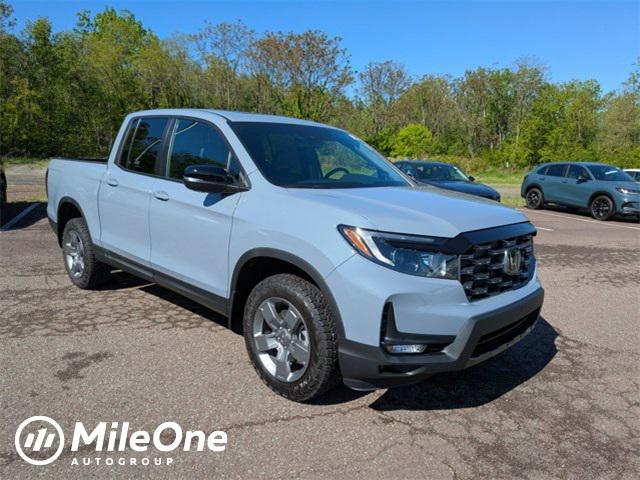 new 2025 Honda Ridgeline car, priced at $47,535