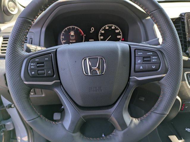 new 2025 Honda Ridgeline car, priced at $47,535