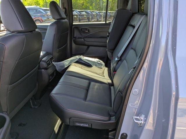 new 2025 Honda Ridgeline car, priced at $47,535
