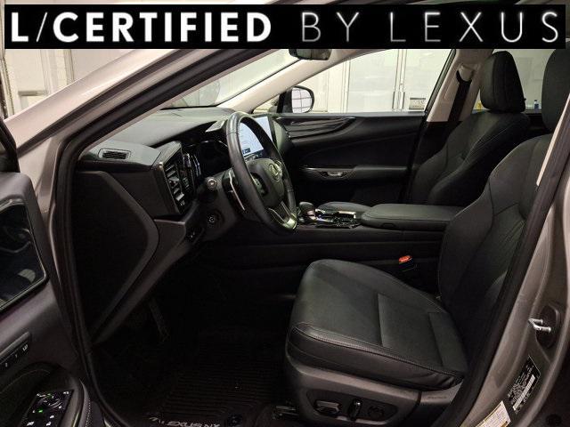 used 2022 Lexus NX 350 car, priced at $40,600