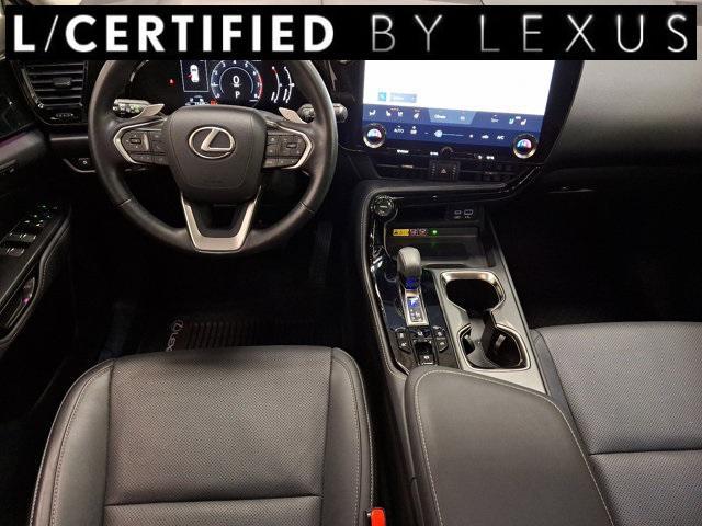 used 2022 Lexus NX 350 car, priced at $40,600