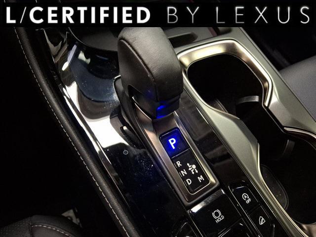 used 2022 Lexus NX 350 car, priced at $40,600