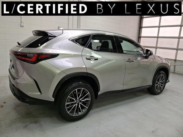 used 2022 Lexus NX 350 car, priced at $40,600