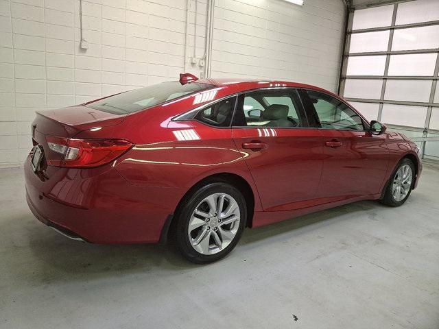 used 2020 Honda Accord car, priced at $16,800