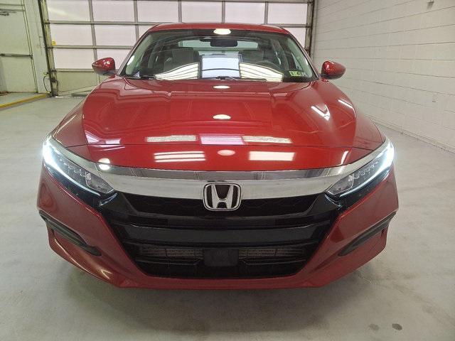 used 2020 Honda Accord car, priced at $16,800