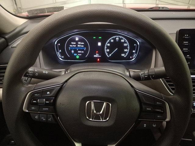used 2020 Honda Accord car, priced at $16,800