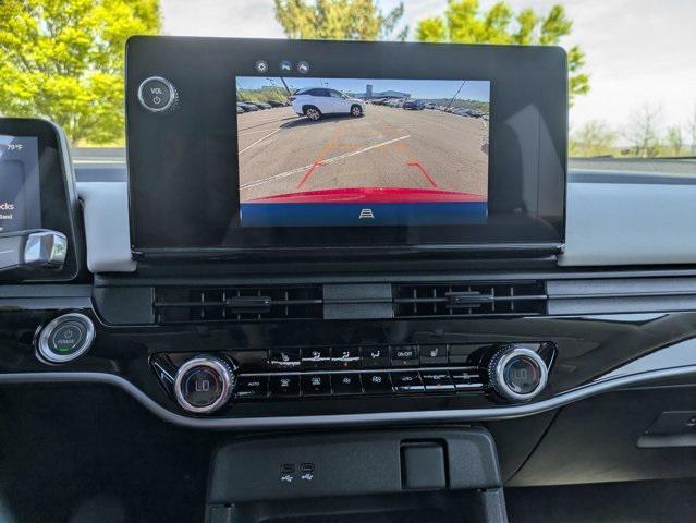 new 2025 Honda Prologue car, priced at $56,605