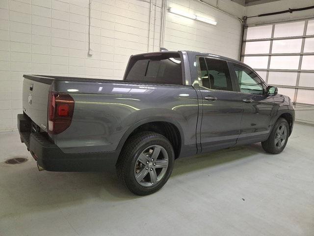 used 2022 Honda Ridgeline car, priced at $30,700