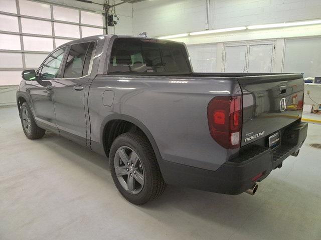 used 2022 Honda Ridgeline car, priced at $30,700