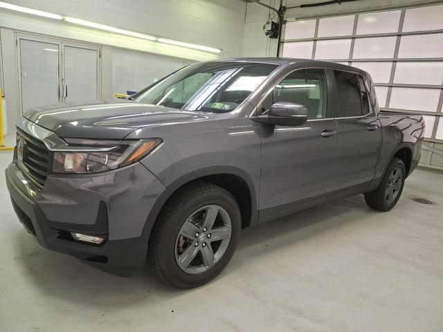 used 2022 Honda Ridgeline car, priced at $30,700