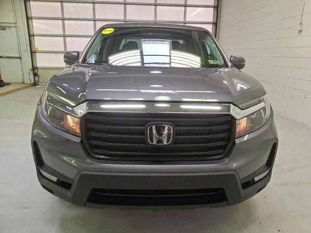 used 2022 Honda Ridgeline car, priced at $30,700