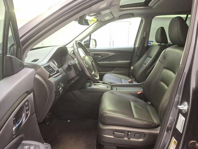 used 2022 Honda Ridgeline car, priced at $30,700