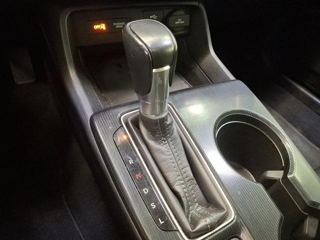 used 2022 Honda Civic car, priced at $24,600